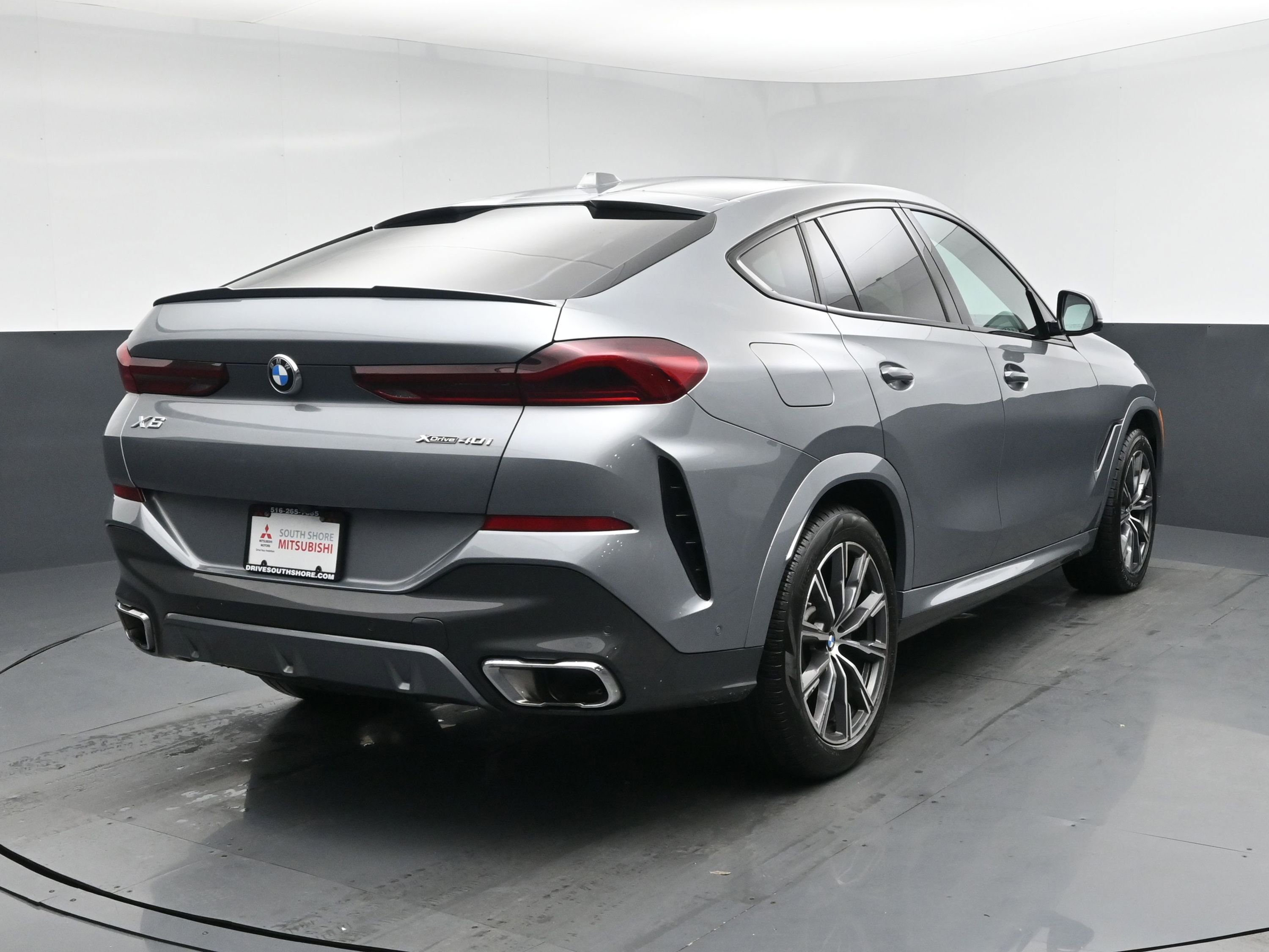 Used 2025 BMW X6 xDrive40i AWD/4WD image 19