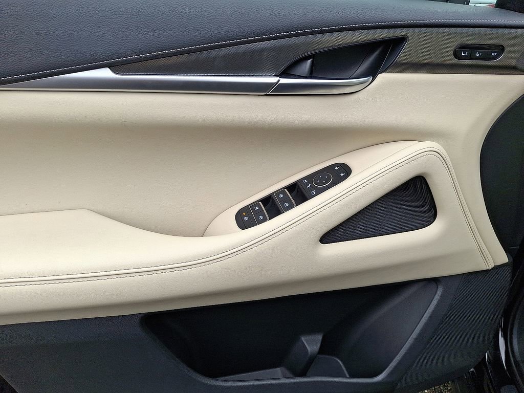 Used 2023 INFINITI QX60 Luxe w/ Cargo Package AWD/4WD image 13