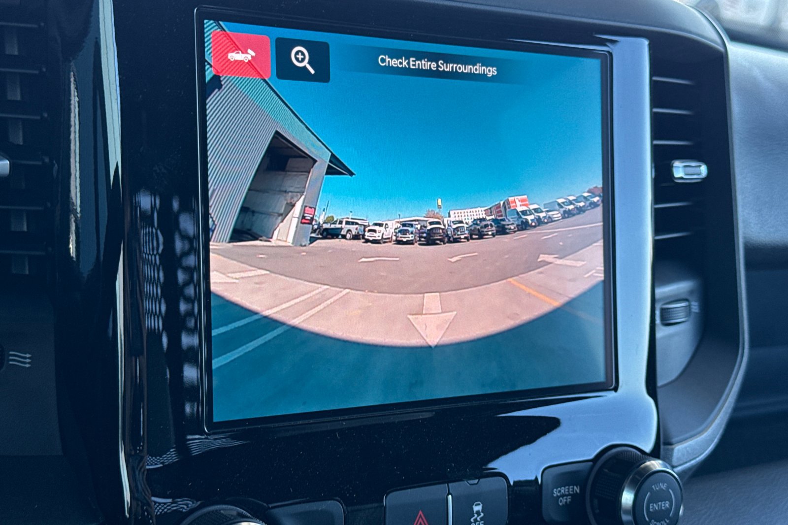 New 2026 RAM 5500 Tradesman w/ Chrome Appearance Group image 16