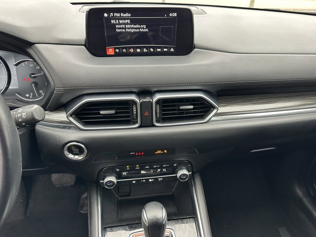 Used 2020 MAZDA CX-5 Grand Touring image 28