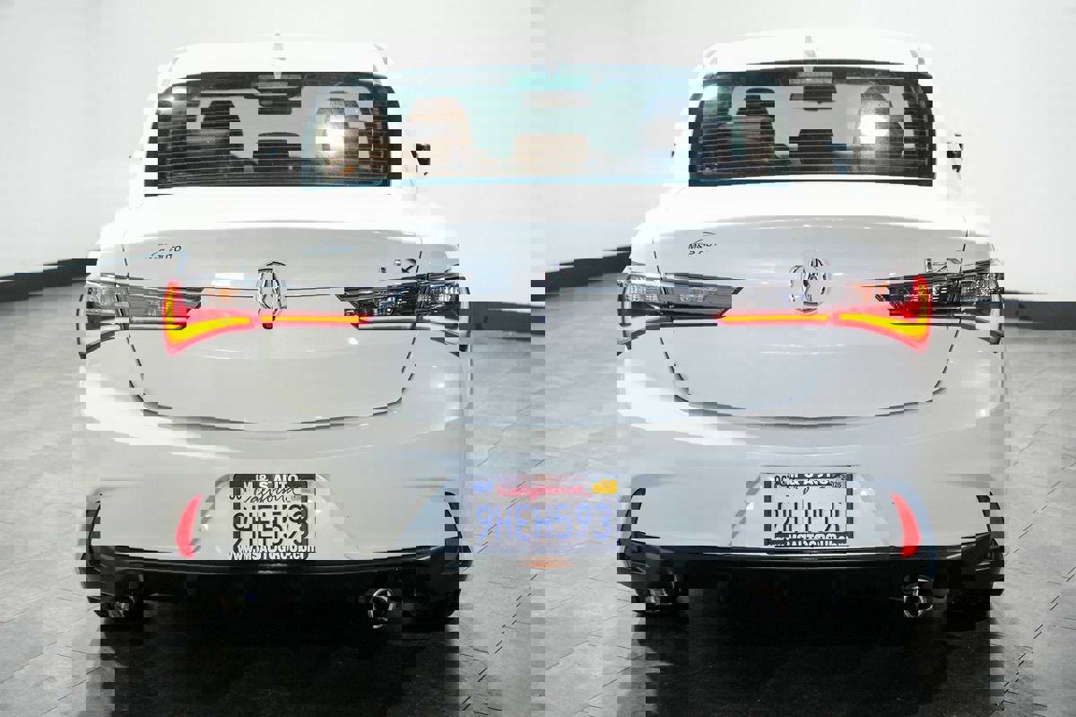 Used 2021 Acura ILX w/ Premium Package image 4