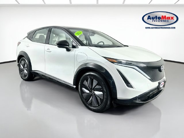 Used 2024 Nissan Ariya AWD