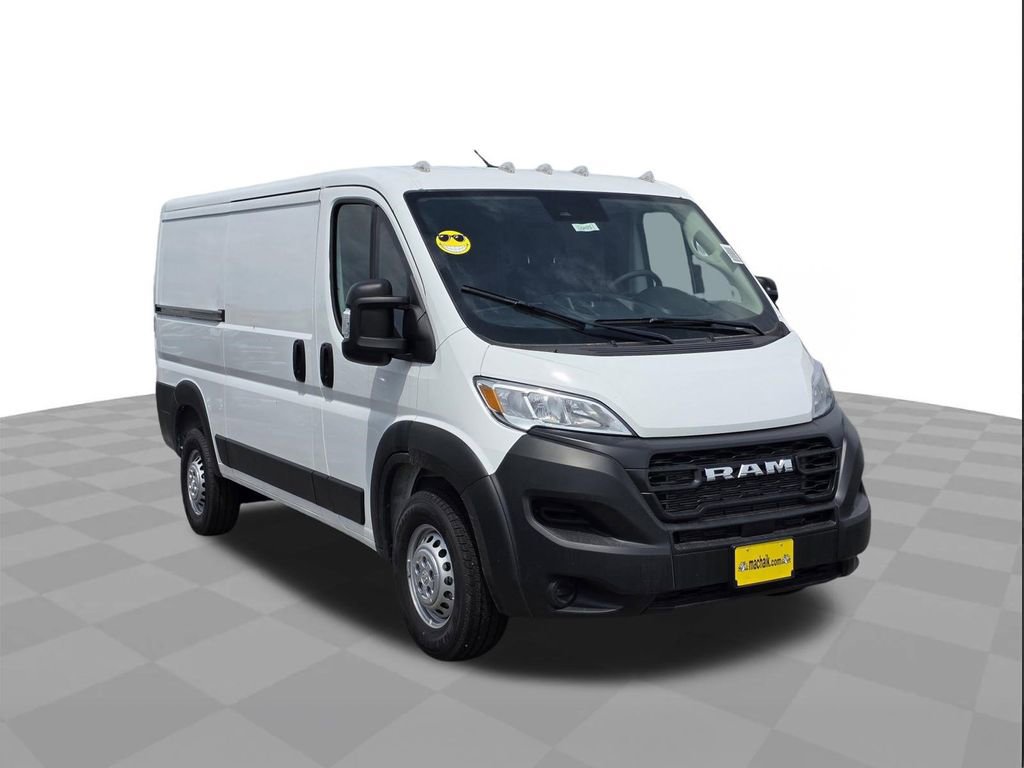 New 2025 RAM ProMaster 1500 FWD image 2