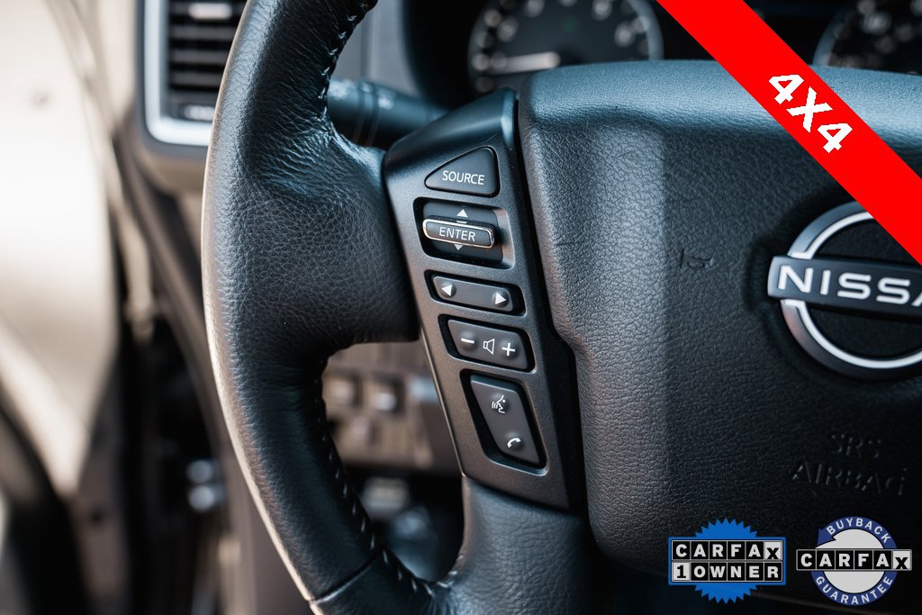 Used 2024 Nissan Frontier SV w/ Technology Package image 16