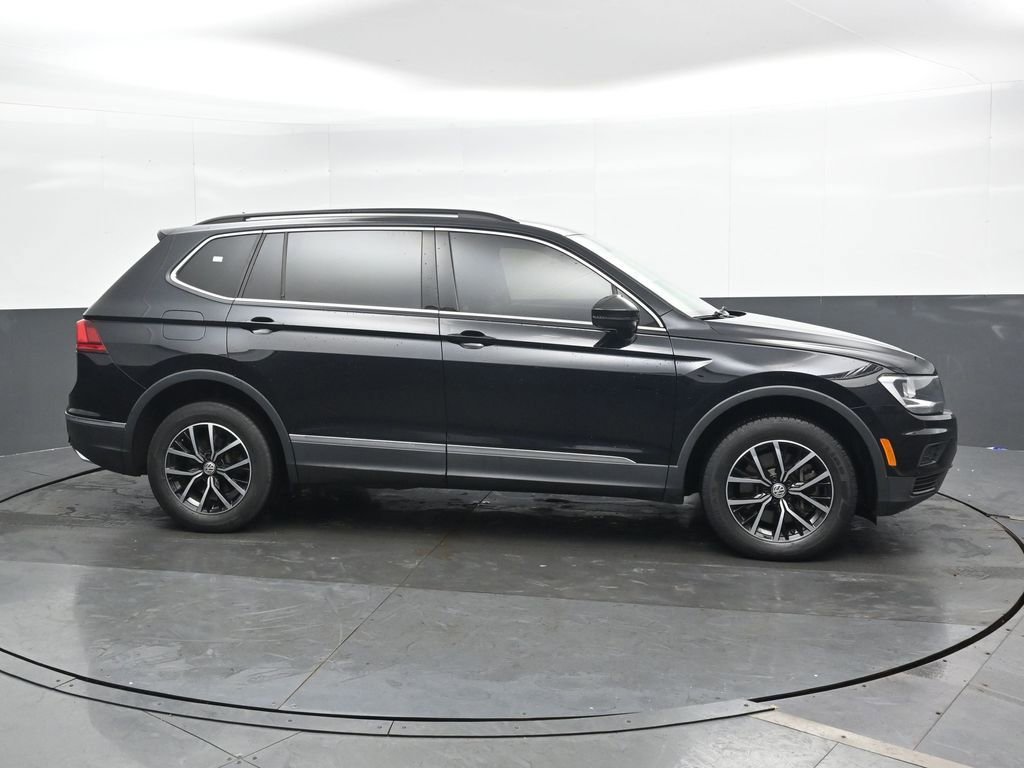 Used 2021 Volkswagen Tiguan SE AWD/4WD image 4