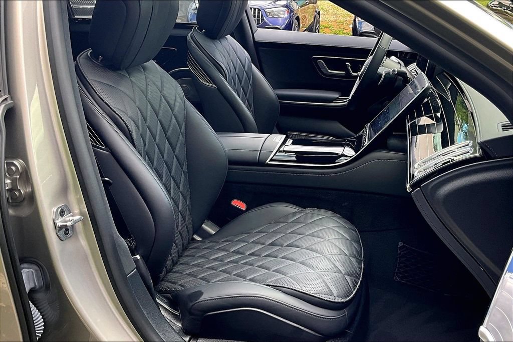Certified 2022 Mercedes-Benz S 580 4MATIC Sedan image 7