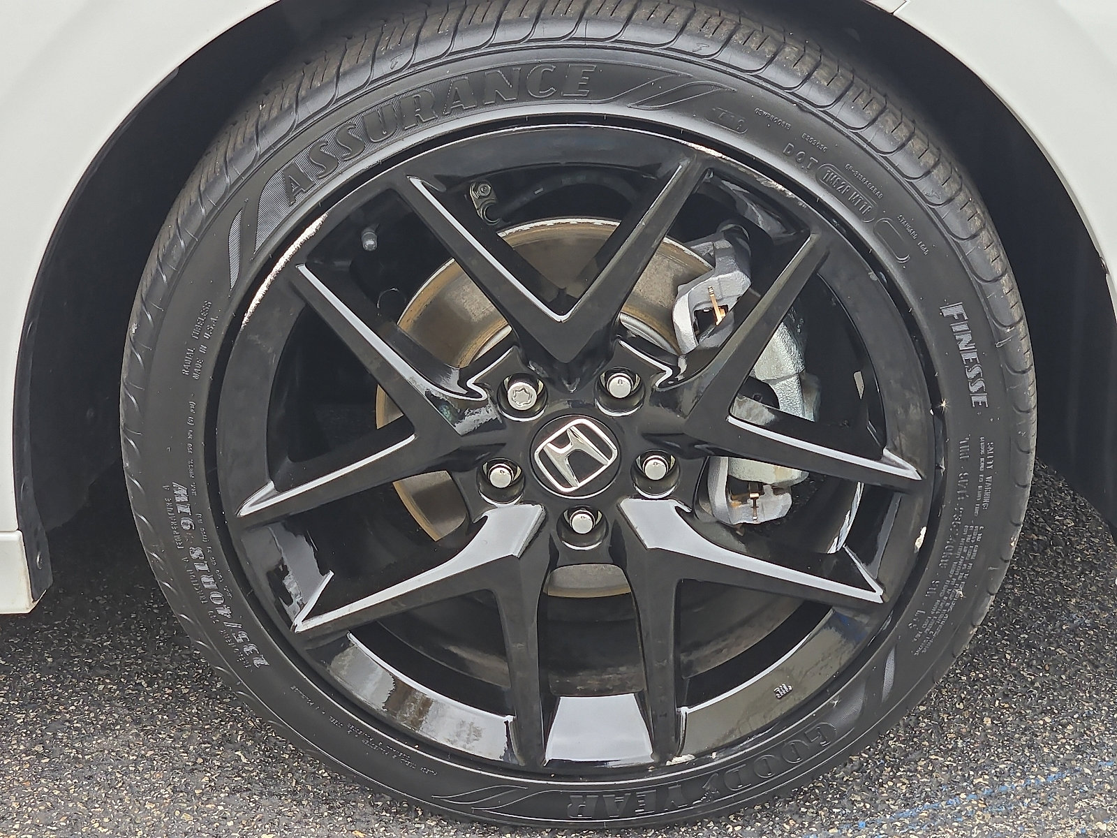 Certified 2025 Honda Civic Sport image 8