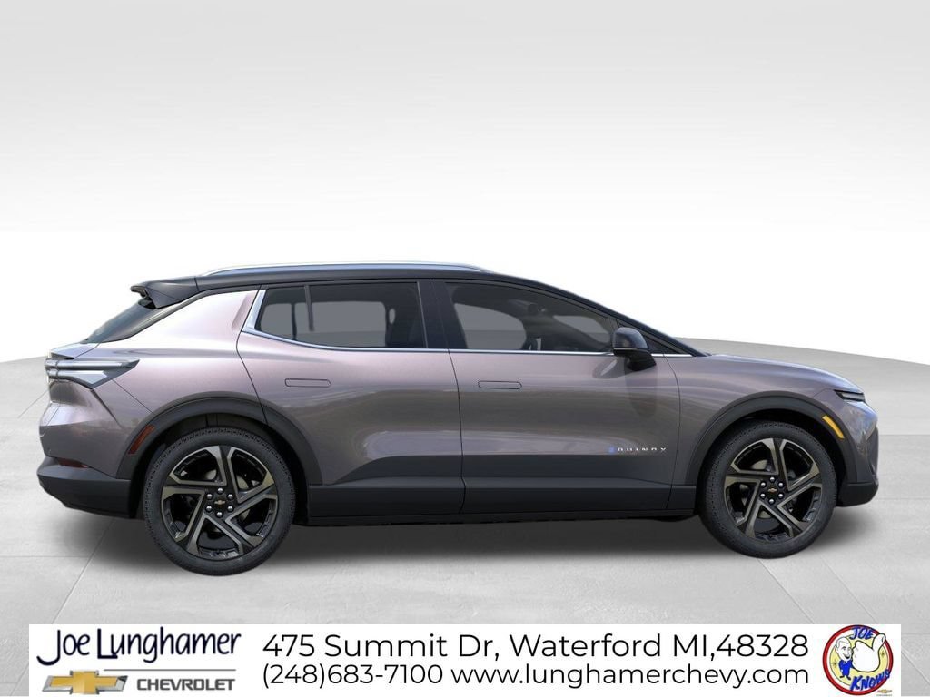 New 2026 Chevrolet Equinox EV LT w/ Convenience Package II AWD/4WD image 6