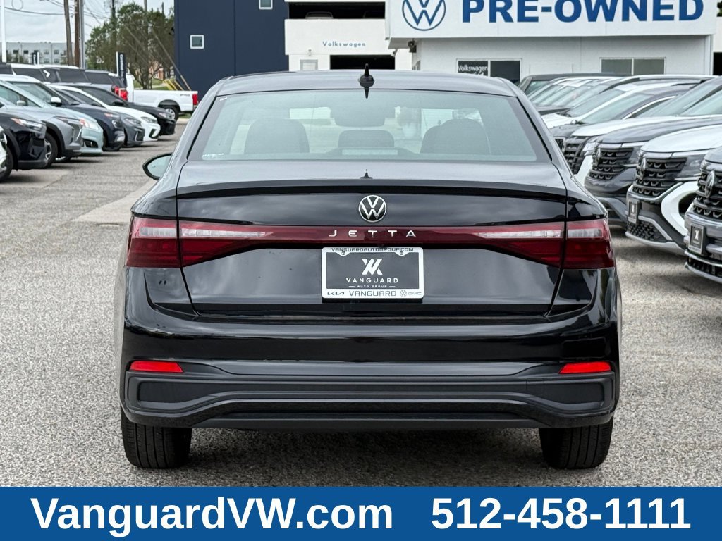 Used 2025 Volkswagen Jetta Sport FWD image 10