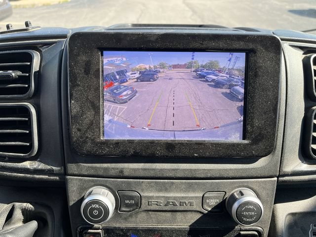 Used 2025 RAM ProMaster 2500 w/ Convenience Group FWD image 23