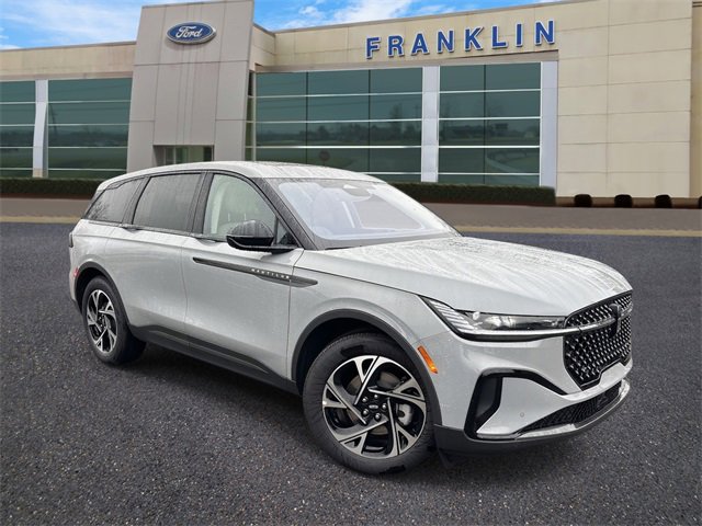 New 2026 Lincoln Nautilus Premier w/ Equipment Group 102A image 1