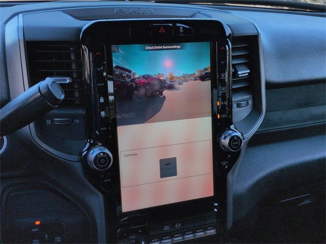 New 2026 RAM 5500 Tradesman image 21