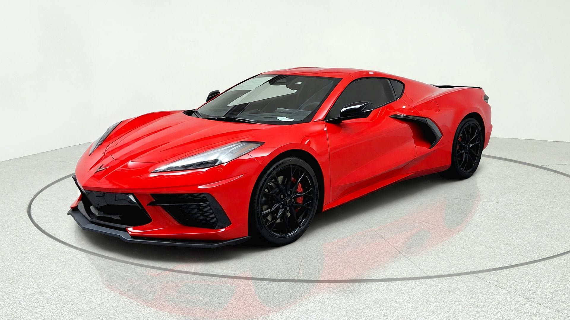 New 2027 Chevrolet Corvette Stingray Coupe w/ Z51 Performance Package RWD image 1