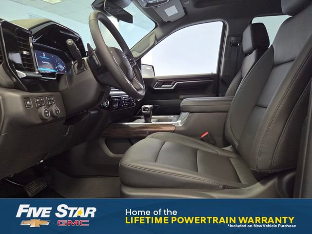 New 2026 Chevrolet Silverado 1500 LT Trail Boss w/ LT Trail Boss Premium Package image 12