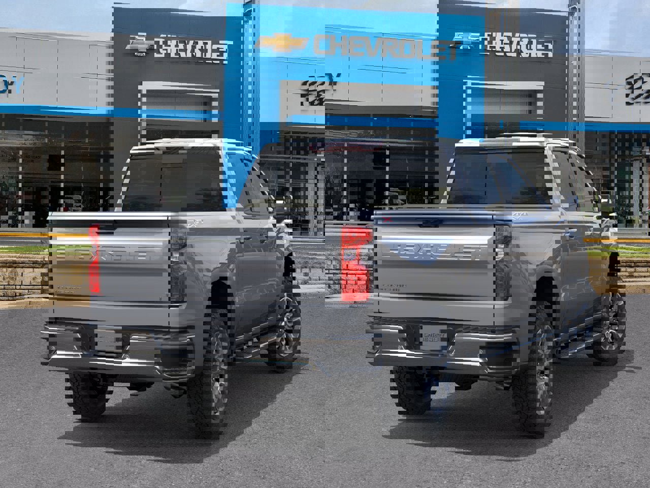 New 2026 Chevrolet Silverado 1500 LT w/ Safety Package image 5