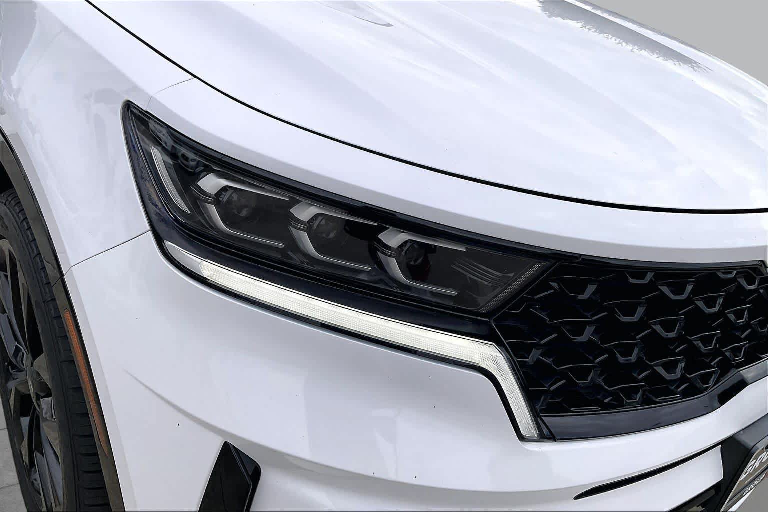 Used 2021 Kia Sorento SX FWD image 24