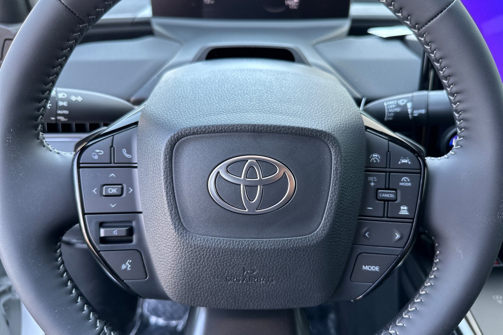 New 2026 Toyota bZ FWD image 25