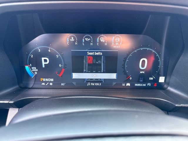 Used 2025 Ford Ranger Raptor AWD/4WD image 25