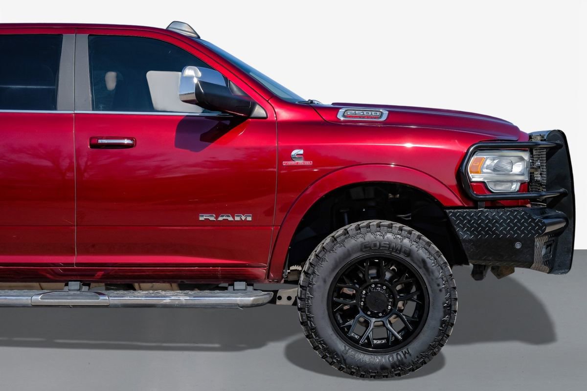 Used 2019 RAM 2500 Laramie image 8