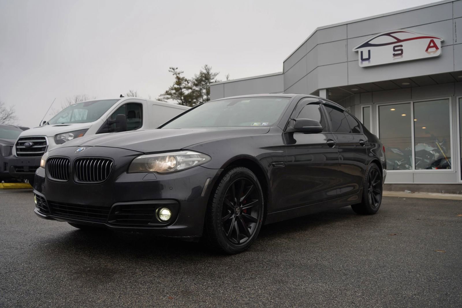 Used 2014 BMW 535i xDrive Sedan AWD/4WD image 10