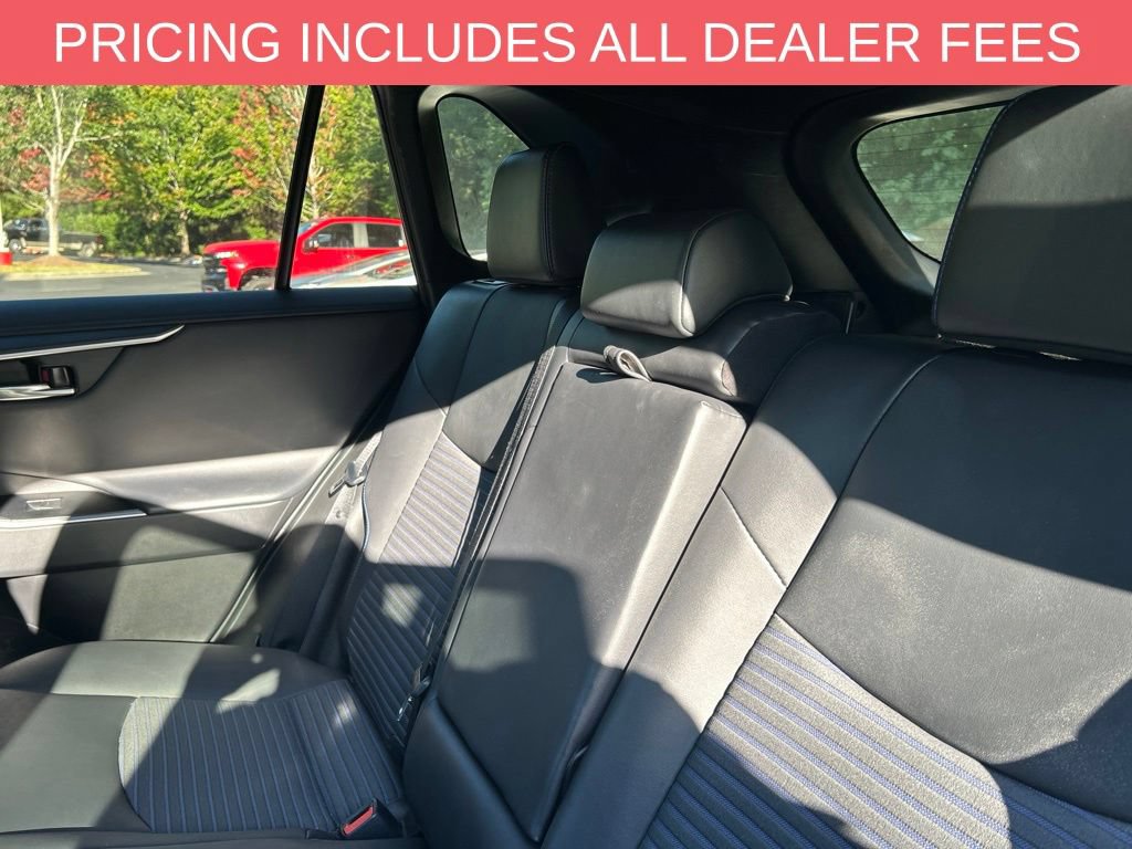 Used 2022 Toyota RAV4 XSE AWD/4WD image 26
