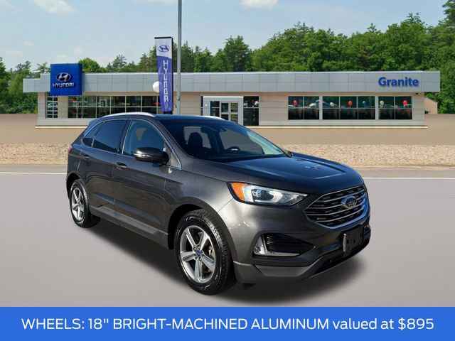 Used 2019 Ford Edge SEL w/ Equipment Group 201A image 5
