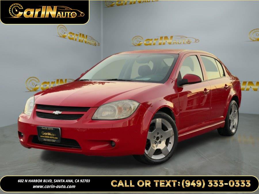 Used 2010 Chevrolet Cobalt LT w/ Preferred Equipment Group