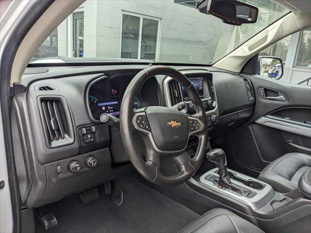 Used 2019 Chevrolet Colorado ZR2 w/ ZR2 Dusk Special Edition image 9