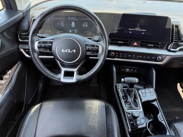 Used 2023 Kia Sportage EX AWD/4WD image 11