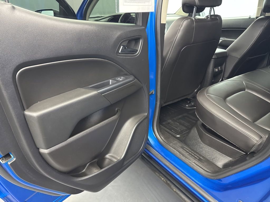 Used 2021 Chevrolet Colorado ZR2 w/ ZR2 Dusk Special Edition image 36