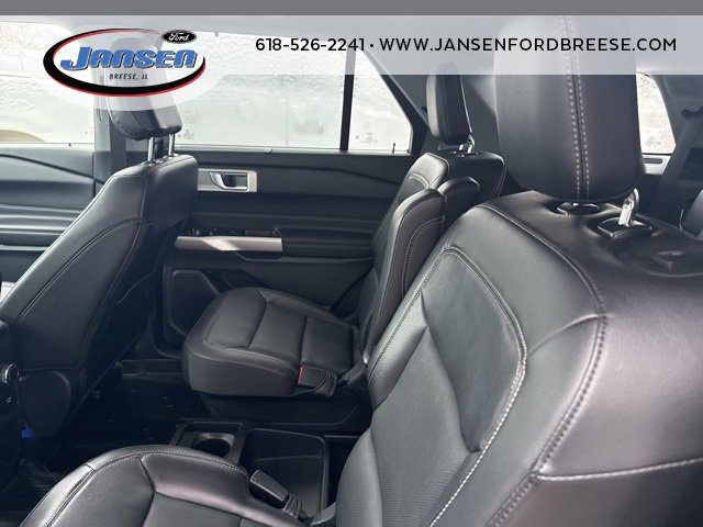 Used 2021 Ford Explorer Limited w/ Equipment Group 301A image 28