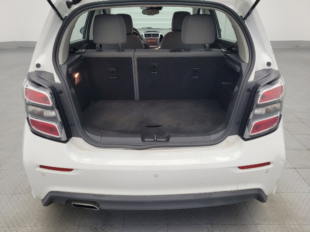 Used 2020 Chevrolet Sonic LT image 29