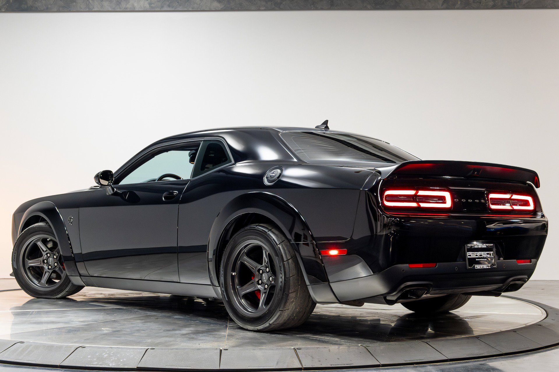 Used 2022 Dodge Challenger SRT Super Stock RWD image 58