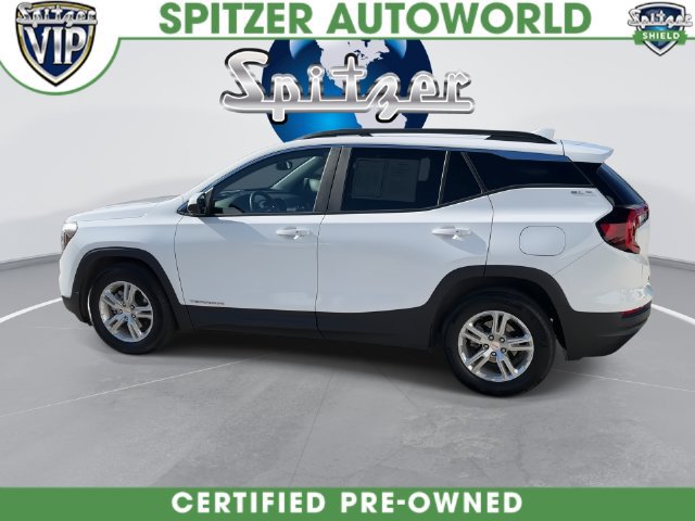 Certified 2024 GMC Terrain SLE w/ Driver Convenience Package FWD image 11