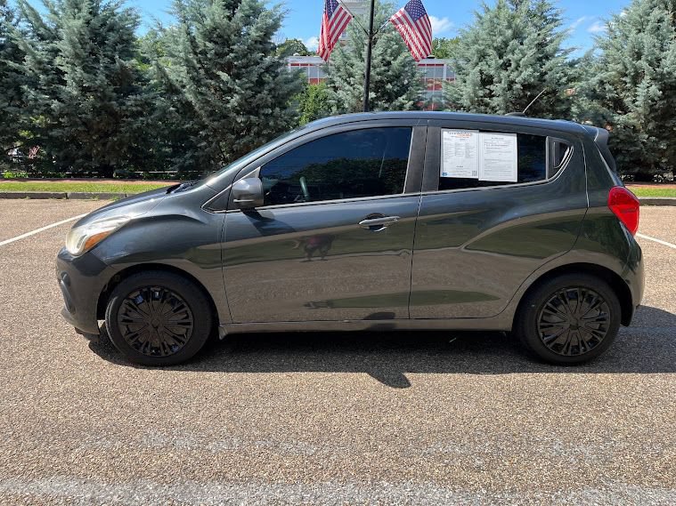 Used 2017 Chevrolet Spark LS FWD image 24