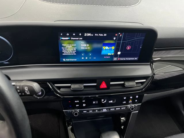 Certified 2024 Kia Seltos S image 14