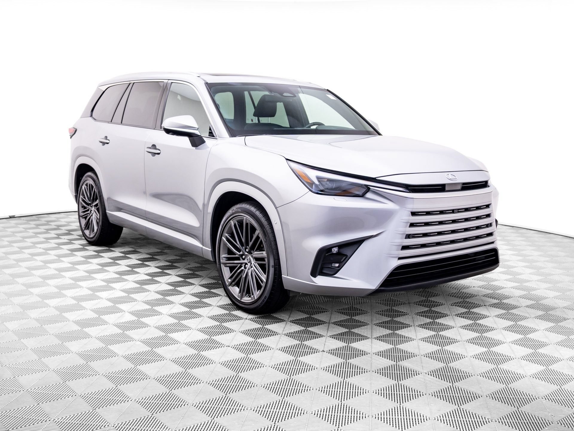 Used 2025 Lexus TX 350 AWD image 7