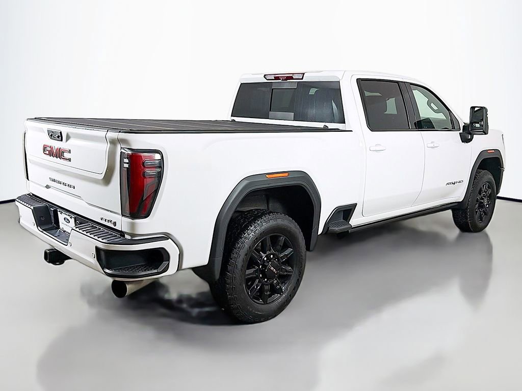Used 2024 GMC Sierra 2500 AT4 w/ AT4 Premium Plus Package image 14