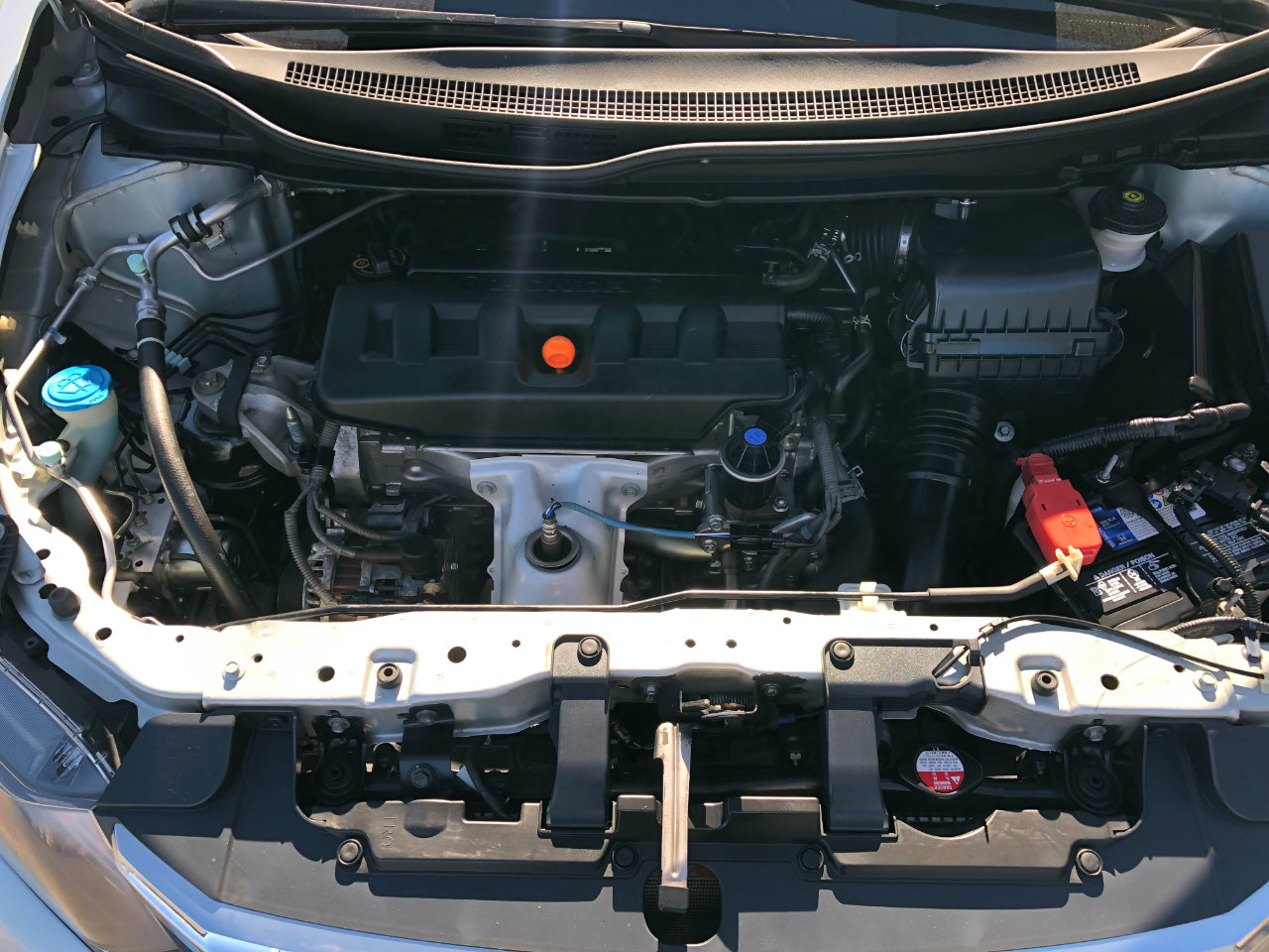 Used 2012 Honda Civic EX image 28