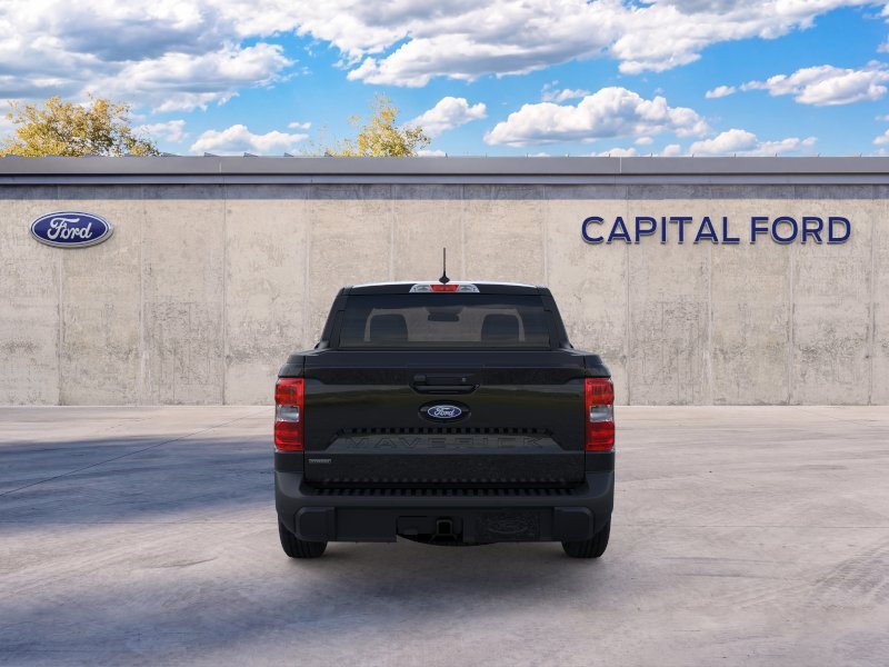 New 2026 Ford Maverick Lariat AWD/4WD image 8