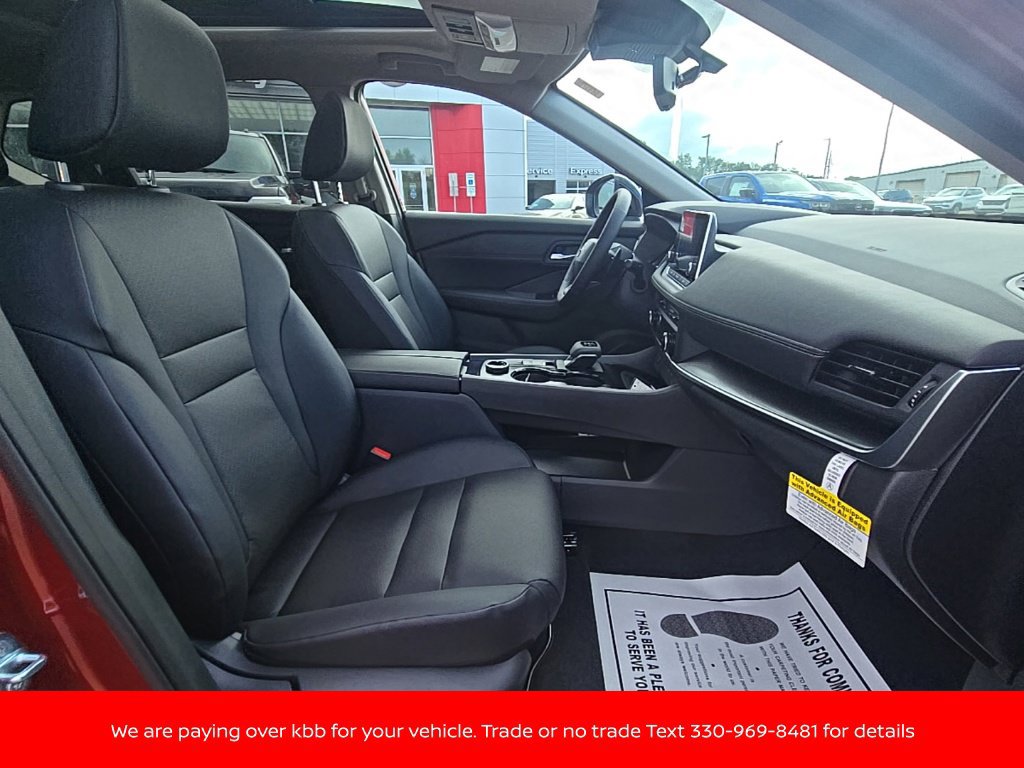 New 2026 Nissan Rogue Dark Armor AWD/4WD image 25
