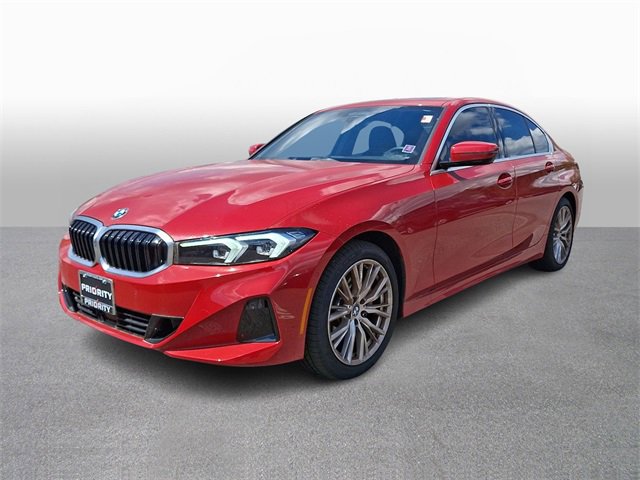 Used 2024 BMW 330i Sedan w/ Premium Package