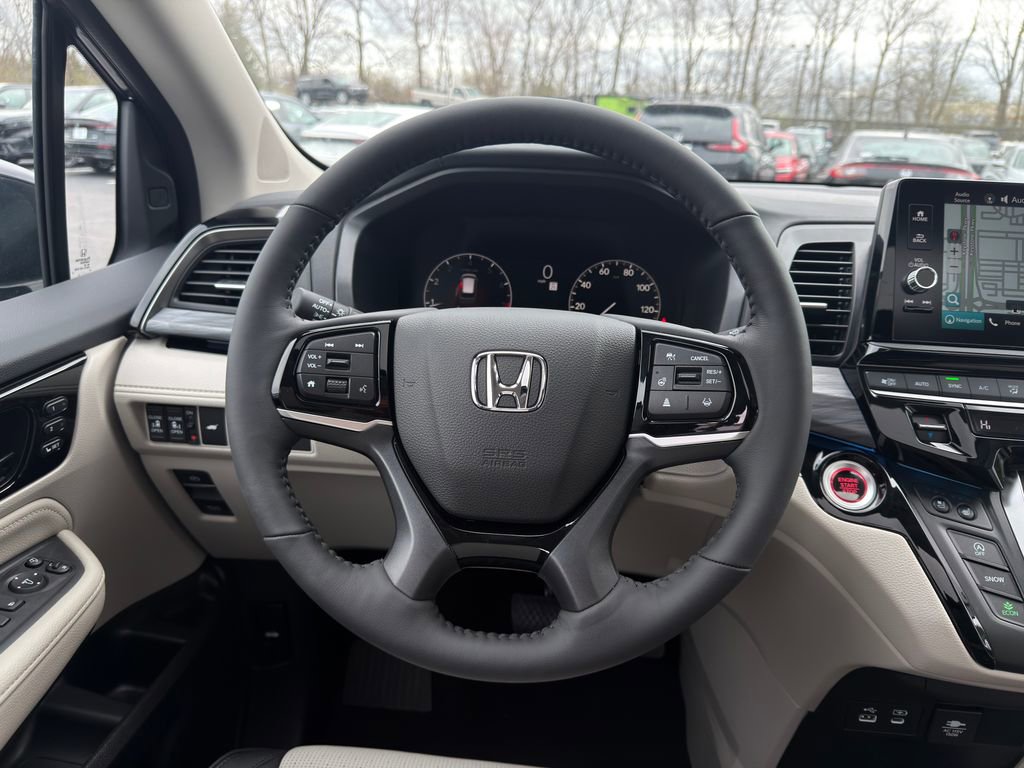 Certified 2026 Honda Odyssey Elite image 13