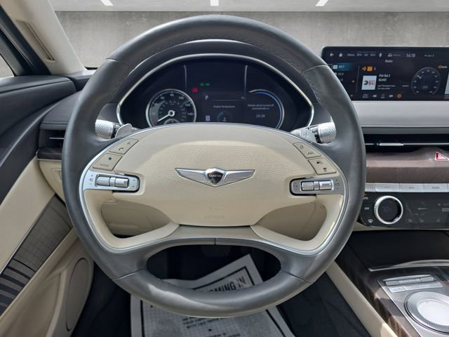 Used 2022 Genesis G80 2.5T w/ Prestige Package image 21