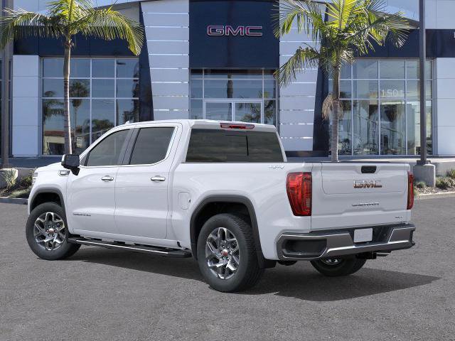 New 2026 GMC Sierra 1500 SLT image 3