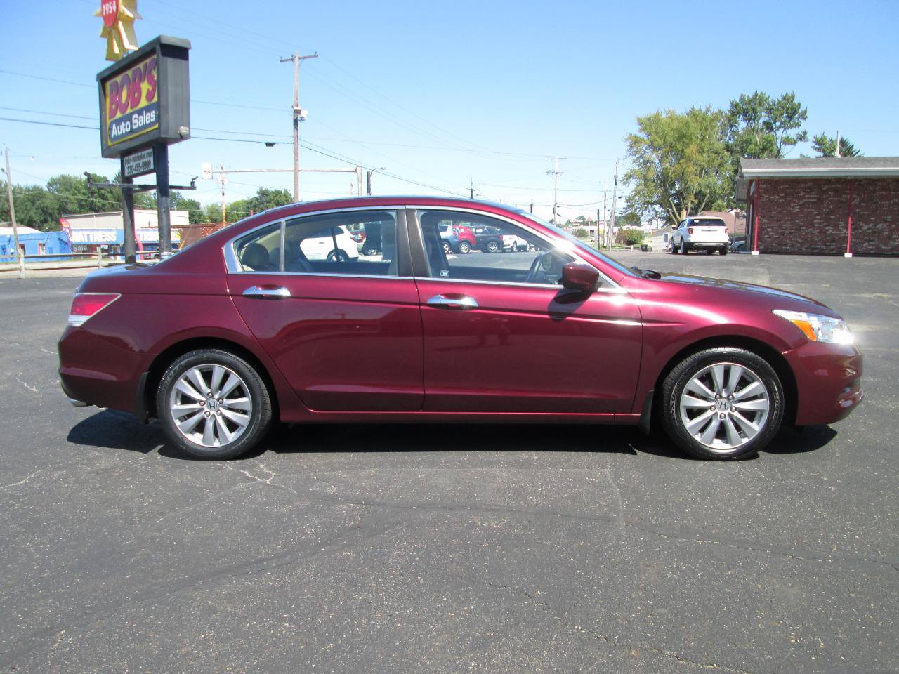 Used 2011 Honda Accord EX-L image 10