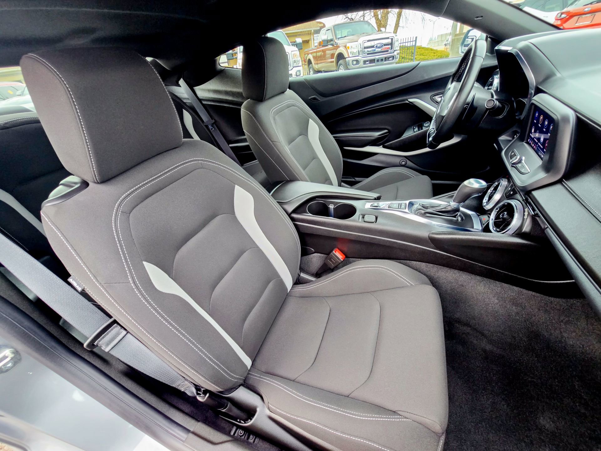 Used 2023 Chevrolet Camaro LT w/ RS Package image 34