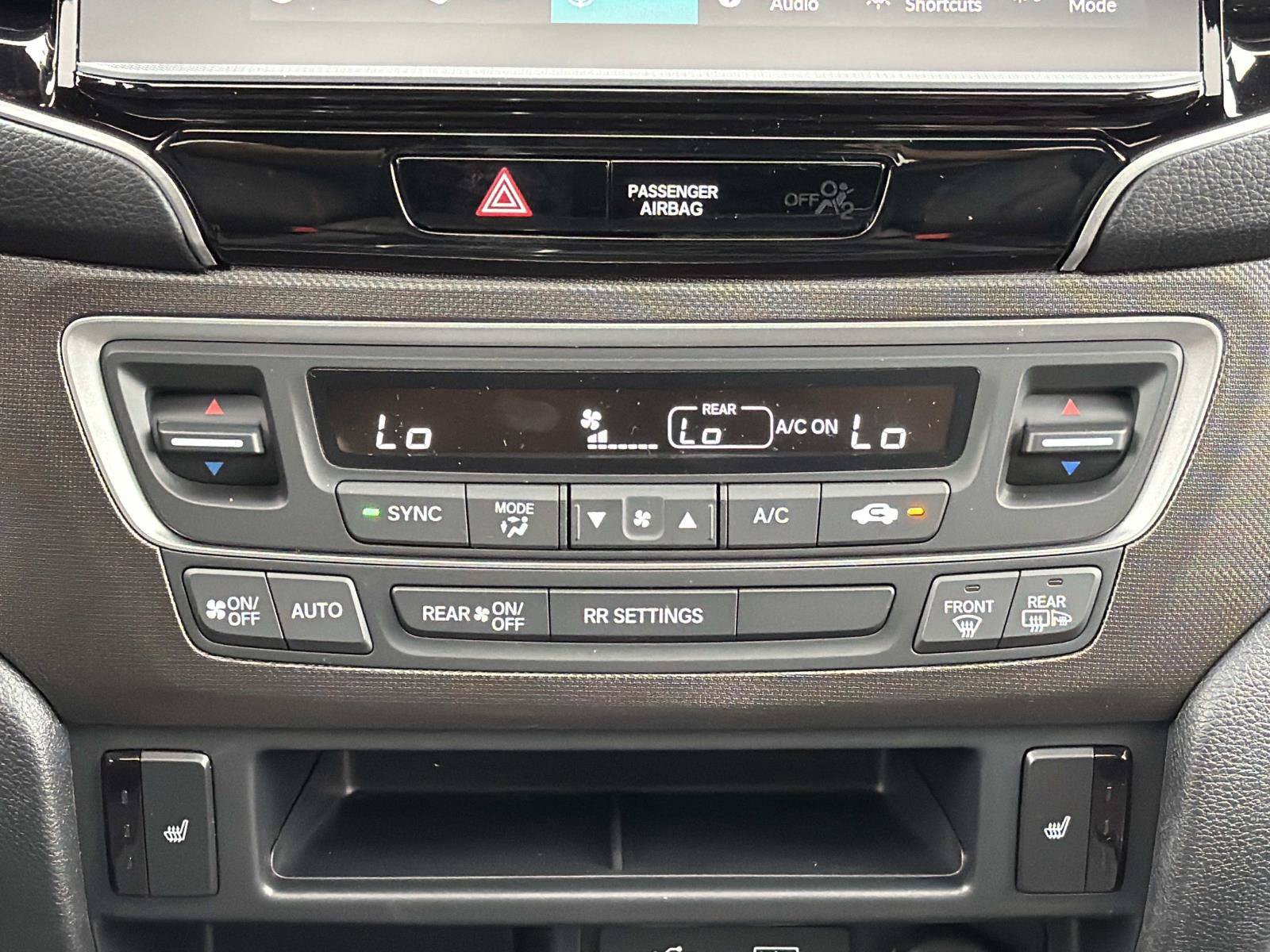 New 2026 Honda Ridgeline TrailSport image 14