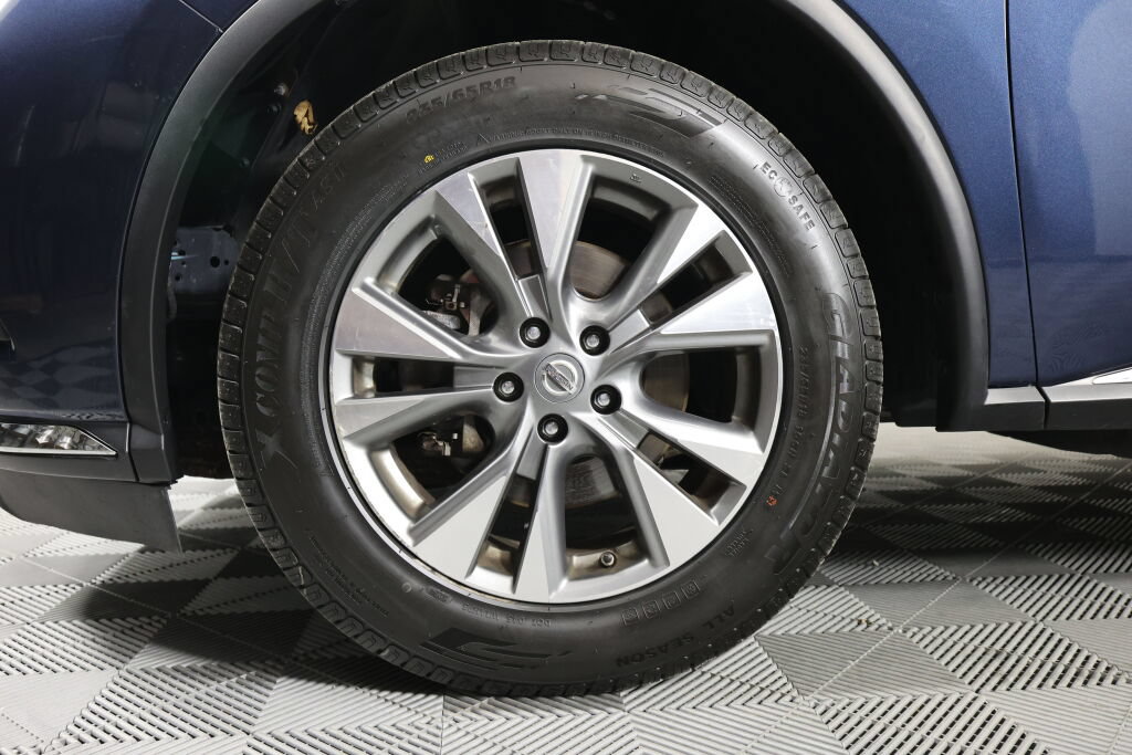 Used 2015 Nissan Murano SL w/ SL Technology Package AWD/4WD image 9