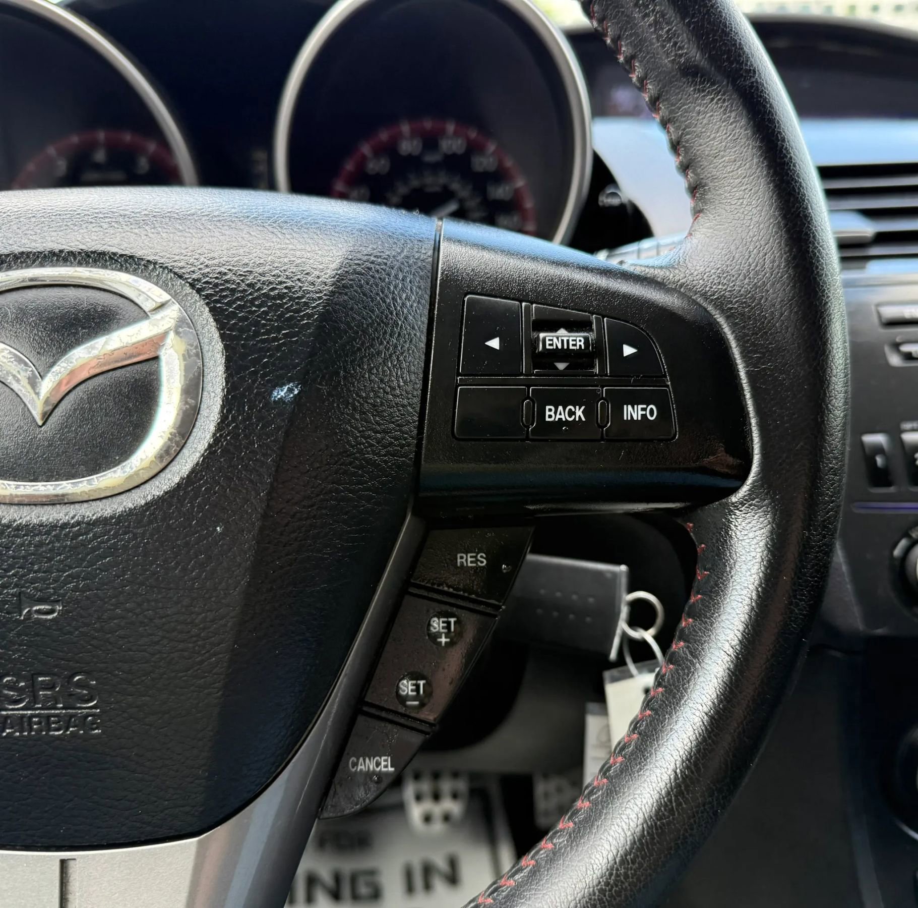 Used 2012 MAZDA MAZDA3 Touring FWD image 14